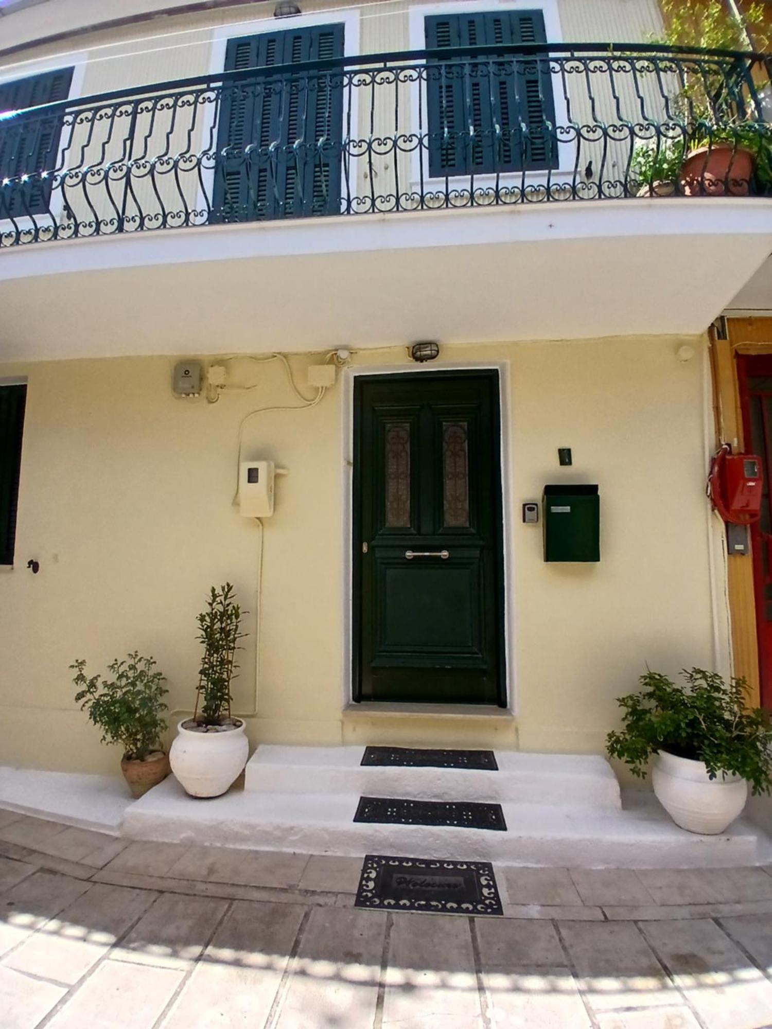 Hellenes House Apartment Lefkáda Exterior foto