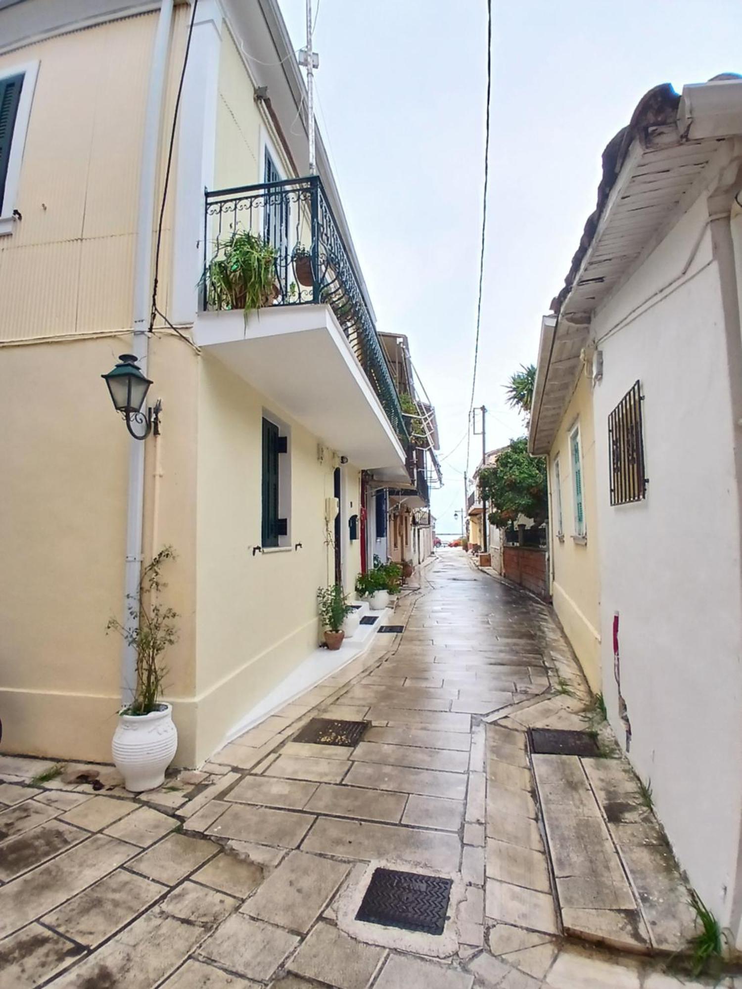 Hellenes House Apartment Lefkáda Exterior foto